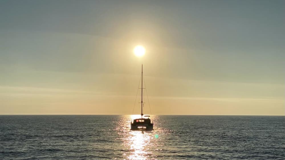 Location de catamaran à la journée à Canet-en-Roussillon