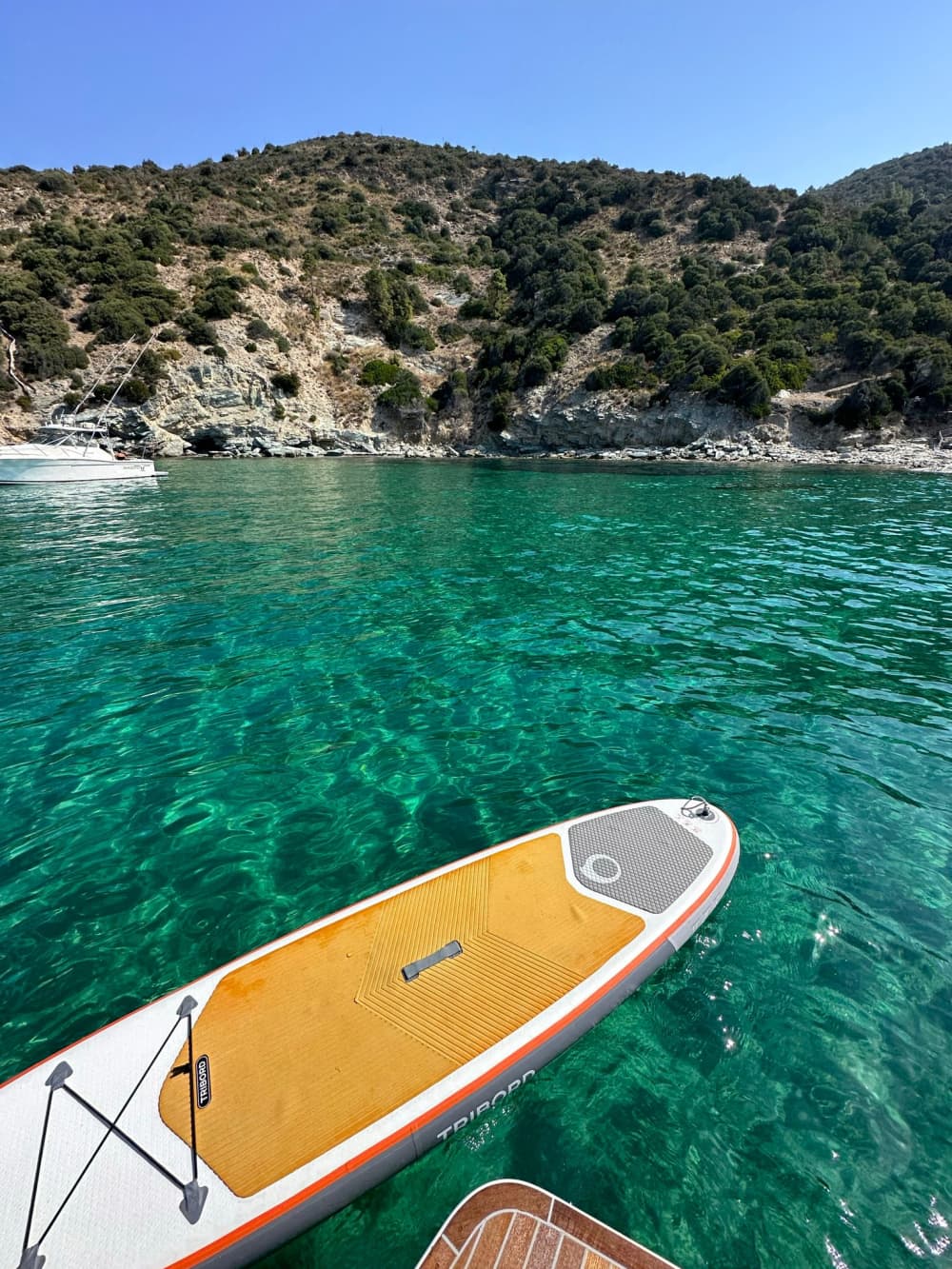 Secrets de la Côte d'Argent : Expérience en bateau de 8 heures à Porto Ercole 2