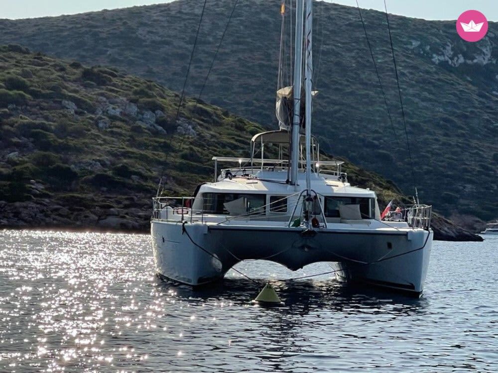 Croisière en catamaran d'une demi-journée à Tróia - 4h