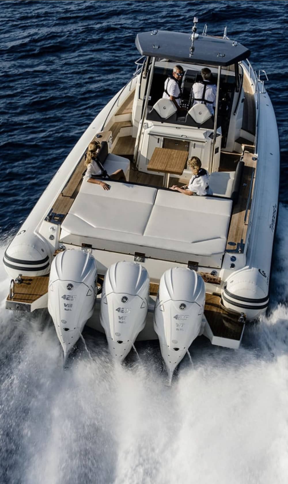 Croisière au cœur de La Maddalena 2