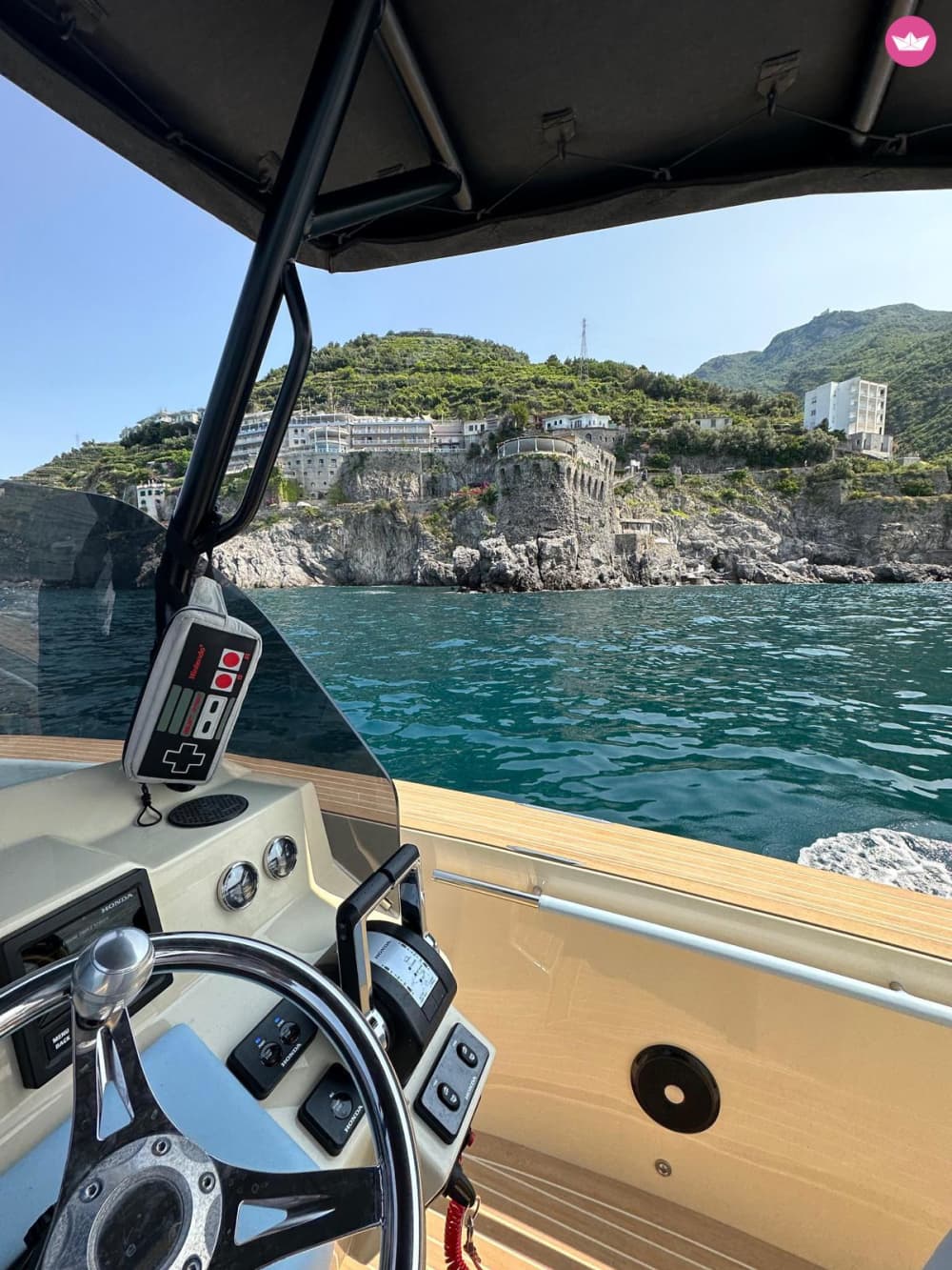 Cap sur les Joyaux de la Costiera depuis Positano 6