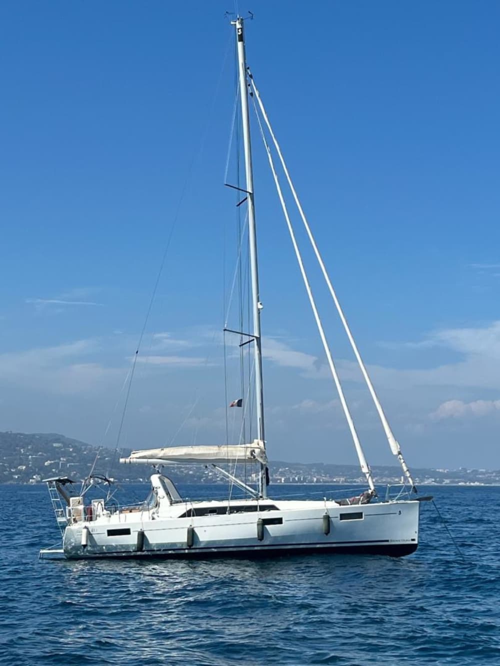 Excursion d'une journée en voilier dans le golfe Juan 3