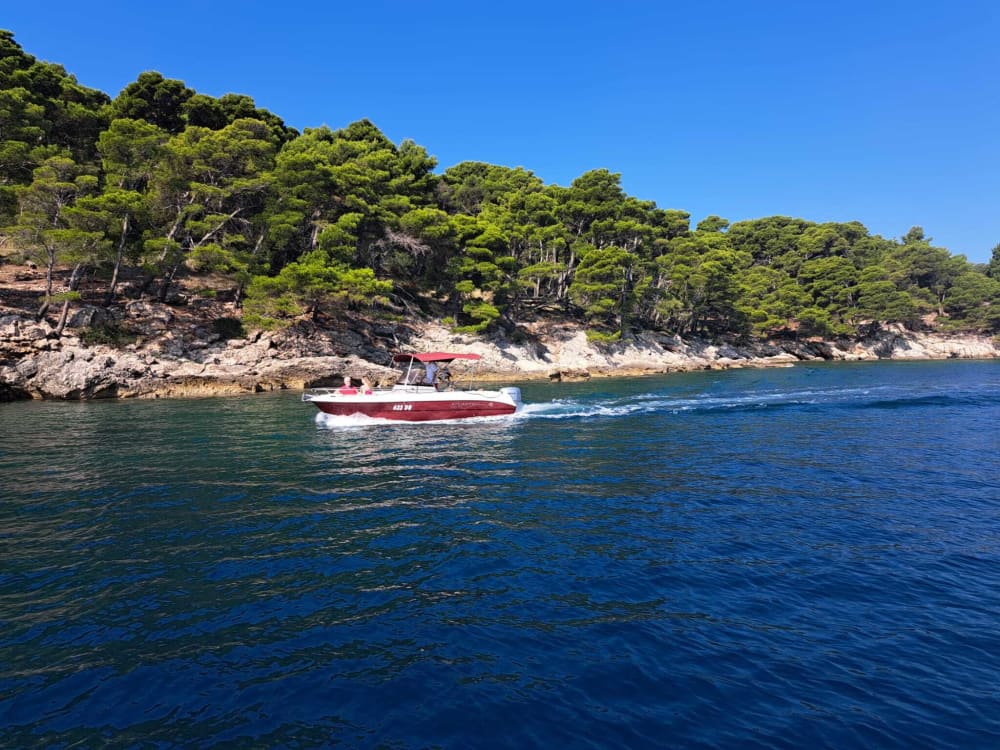 Croisière d'une journée complète aux îles Élaphites de Dubrovnik – Koločep, Lopud et Šipan avec visite de la grotte bleue 6