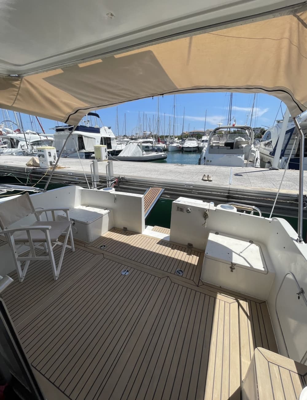 Découvrez Cannes: une demi-journée de pur bonheur en bateau à moteur 5