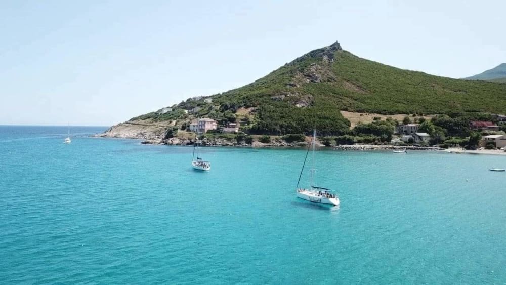 Le pur plaisir de la voile: Vivez la magie de Bastia