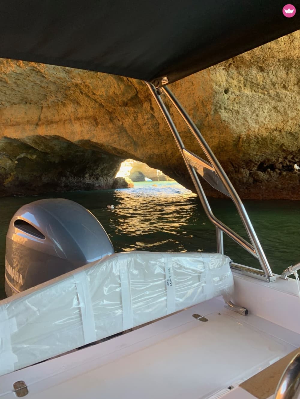 Falaises et plages secrètes: une aventure d'une journée en Algarve 3