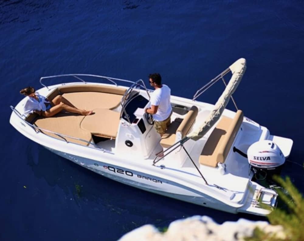 De Capri à la côte: circuit exclusif en mer 2