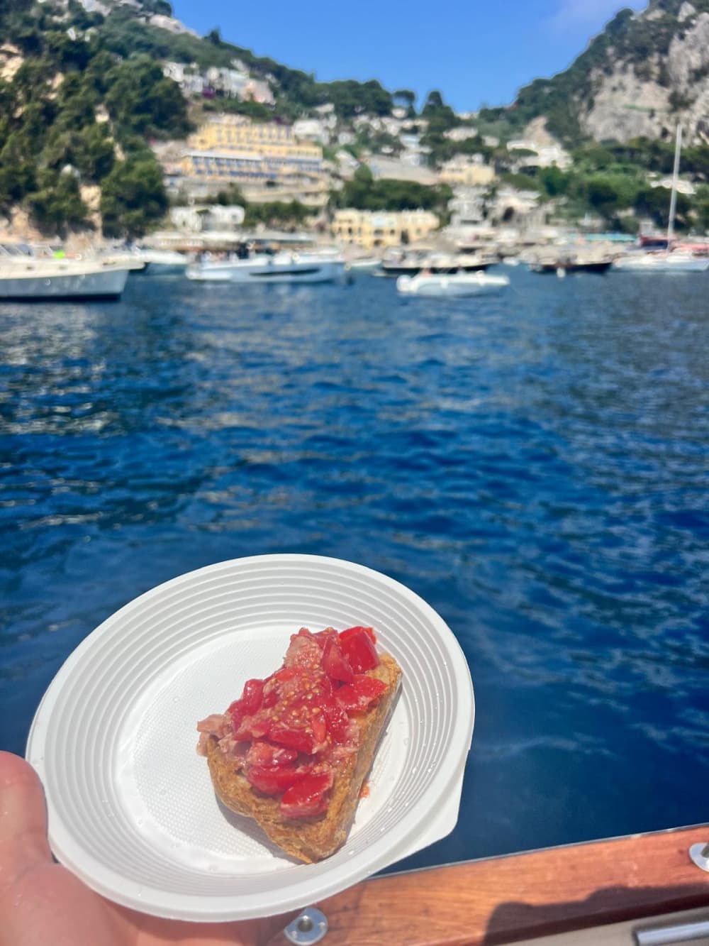 De Capri à la côte: circuit exclusif en mer 4
