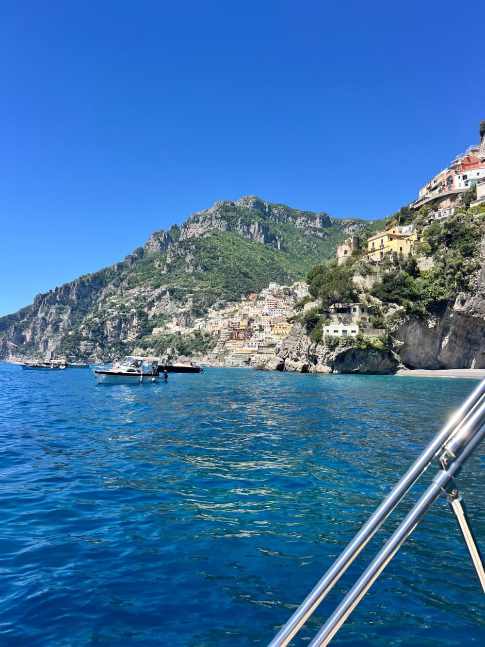 De Capri à la côte: circuit exclusif en mer 5