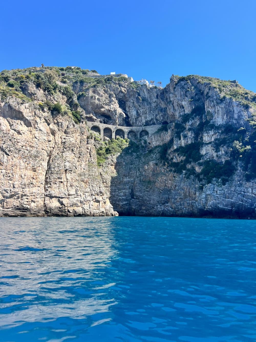 De Capri à la côte: circuit exclusif en mer 6