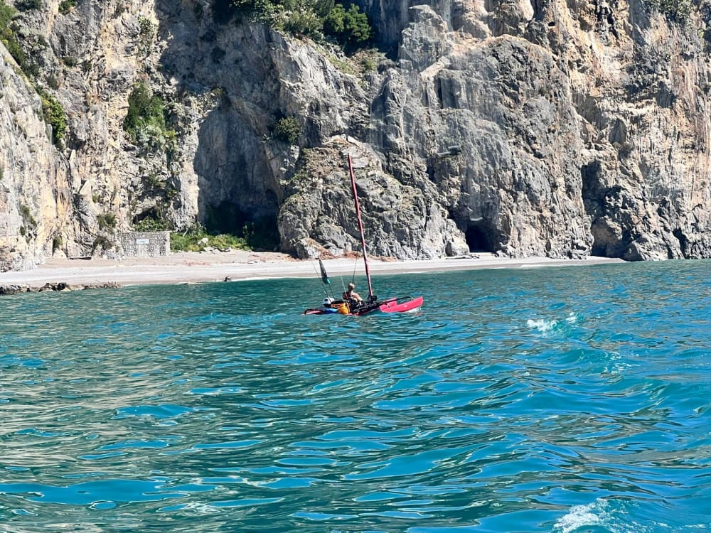 De Sorrente à la côte amalfitaine: tour entre mer et villages enchantés 6