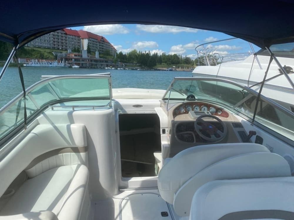 Découvrez le golfe Juan lors d'une excursion d'une demi-journée en bateau à moteur. 5