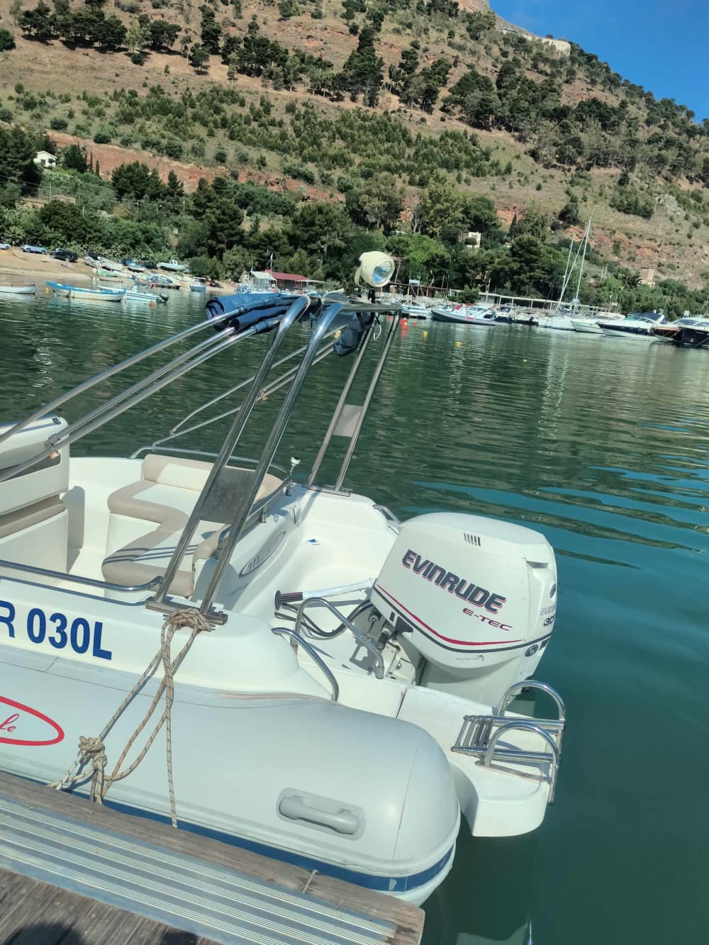 Profitez de 9 heures en dériveur à Castellammare del Golfo 5