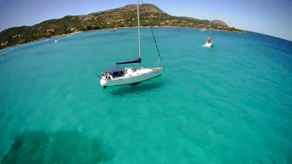 Excursion d'une journée en voilier à Marina di Grosseto 2