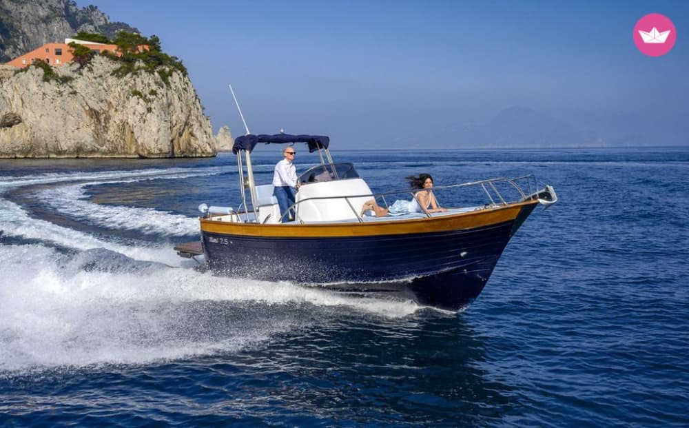 Cinque Terre par mer: une luxueuse croisière Gozzo au départ de La Spezia