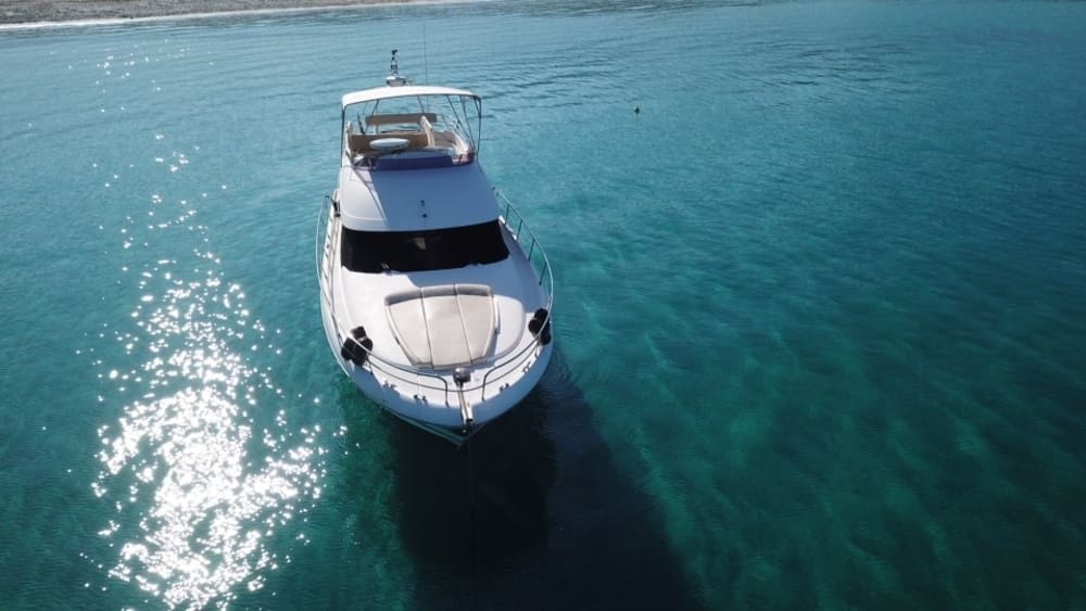 Votre bateau à moteur privé pour une journée autour d'Ajaccio 6