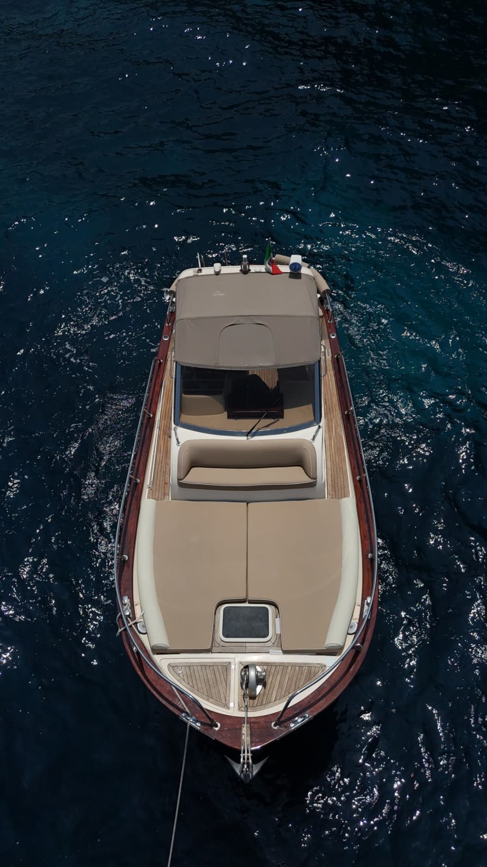 Découverte de Sorrente en demi-journée : votre courte escapade en bateau à moteur 2