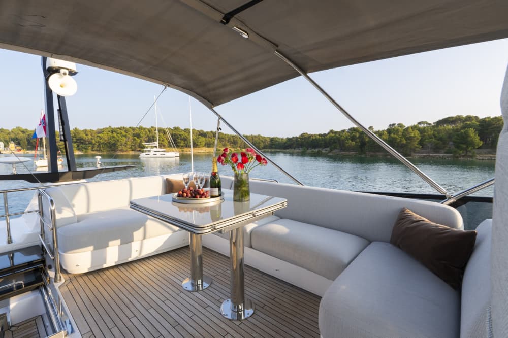 Excursion privée en yacht sur la côte amalfitaine 3