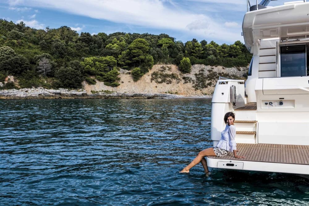 Excursion privée en yacht sur la côte amalfitaine 6