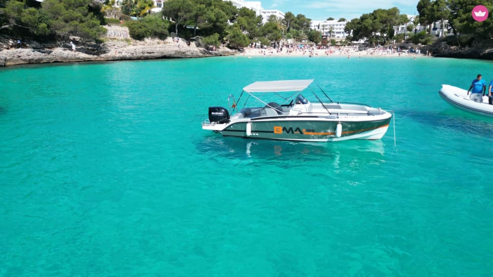 Croisière d'une journée à Cala d'Or 2