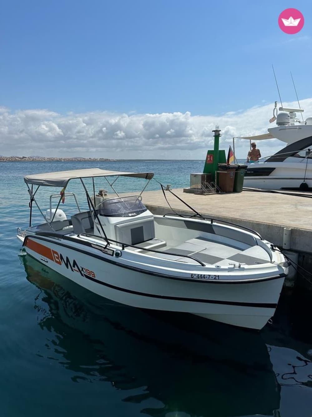 Croisière d'une journée à Cala d'Or 3