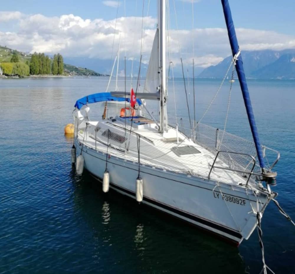 Une journée magique à Thonon-les-Bains à bord d'un voilier 2