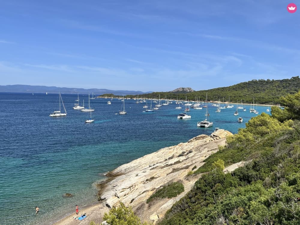 Navigation privée vers l'archipel des Lavezzi et la Maddalena 2