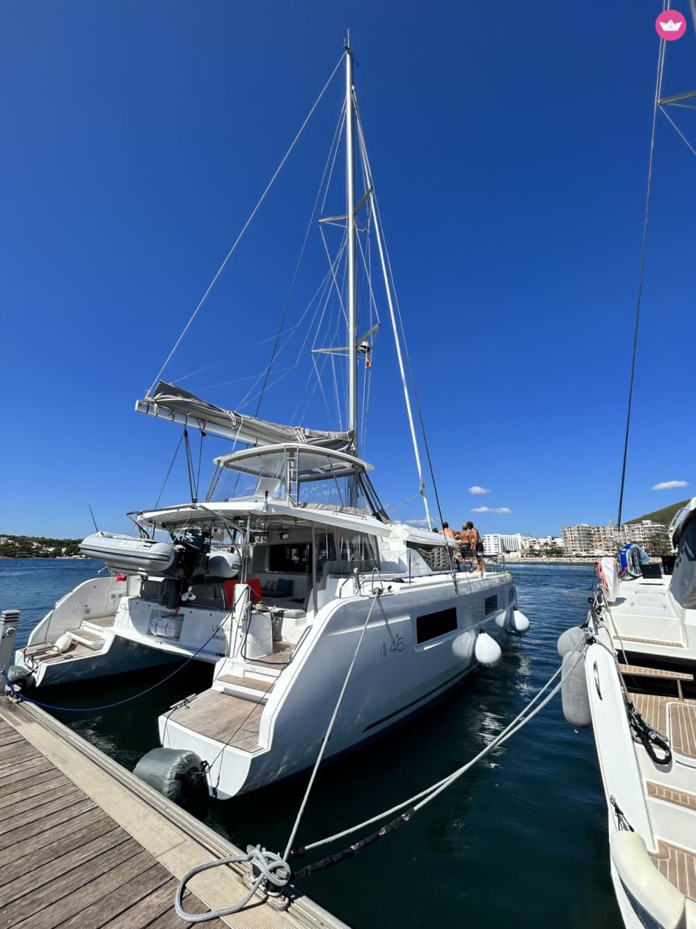 Navigation privée vers l'archipel des Lavezzi et la Maddalena 3