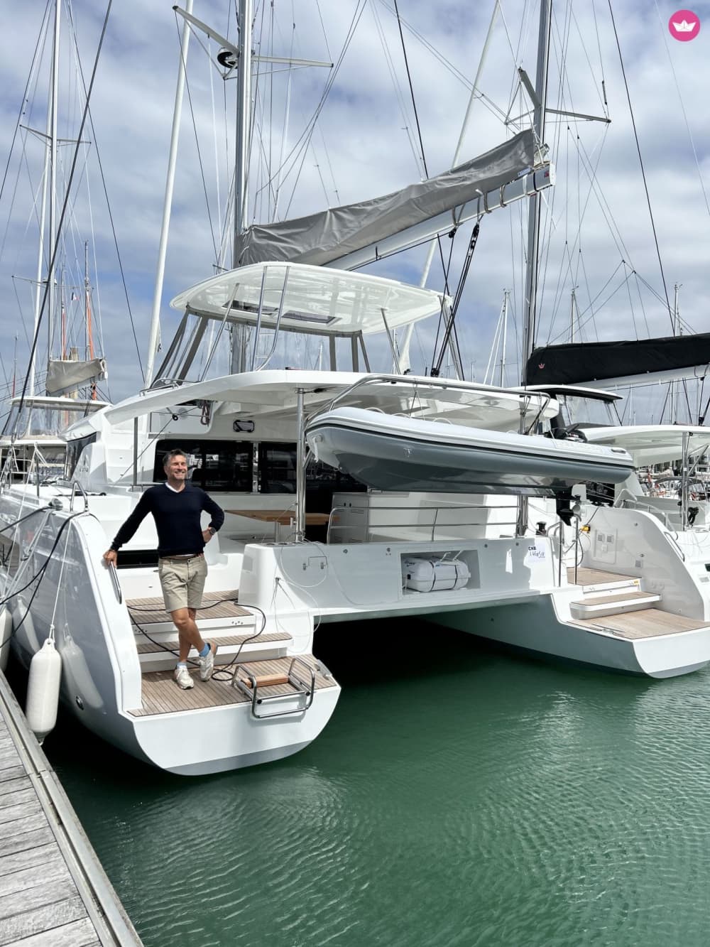 Navigation privée vers l'archipel des Lavezzi et la Maddalena 4