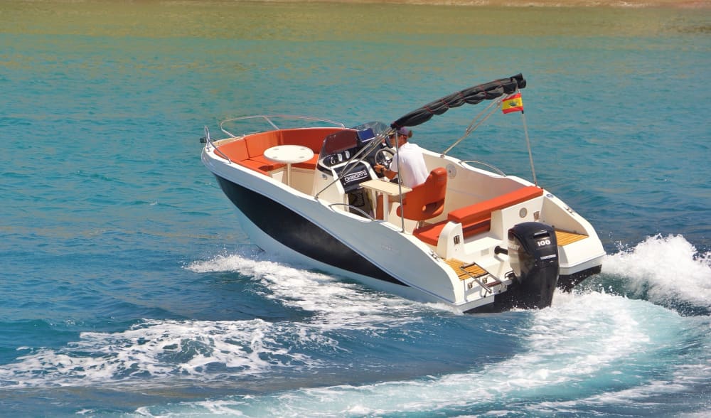 Apéritif au coucher du soleil à Marbella – une expérience exclusive en bateau avec skipper 3