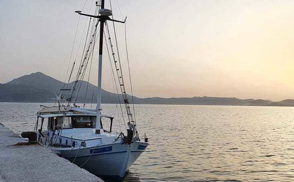 Une croisière sur mesure à Paros: une journée magique à bord d'une goélette