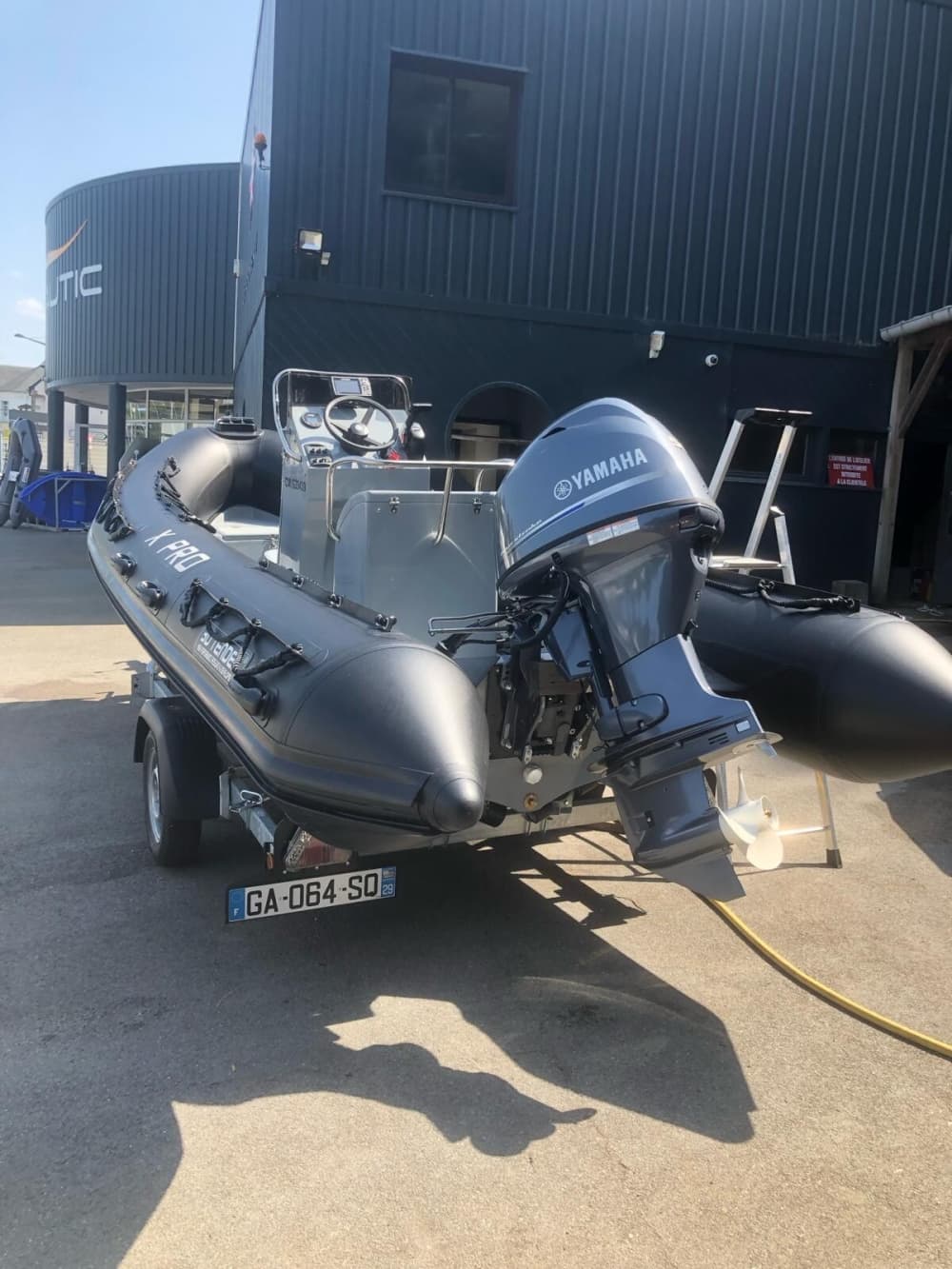 Excursion d'une demi-journée en bateau à moteur à Camaret-sur-Mer 2