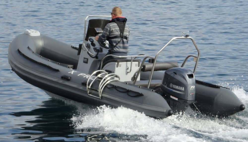 Excursion d'une demi-journée en bateau à moteur à Camaret-sur-Mer
