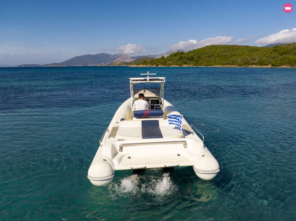 Croisière d'une demi-journée sur la Riviera d'Athènes 2