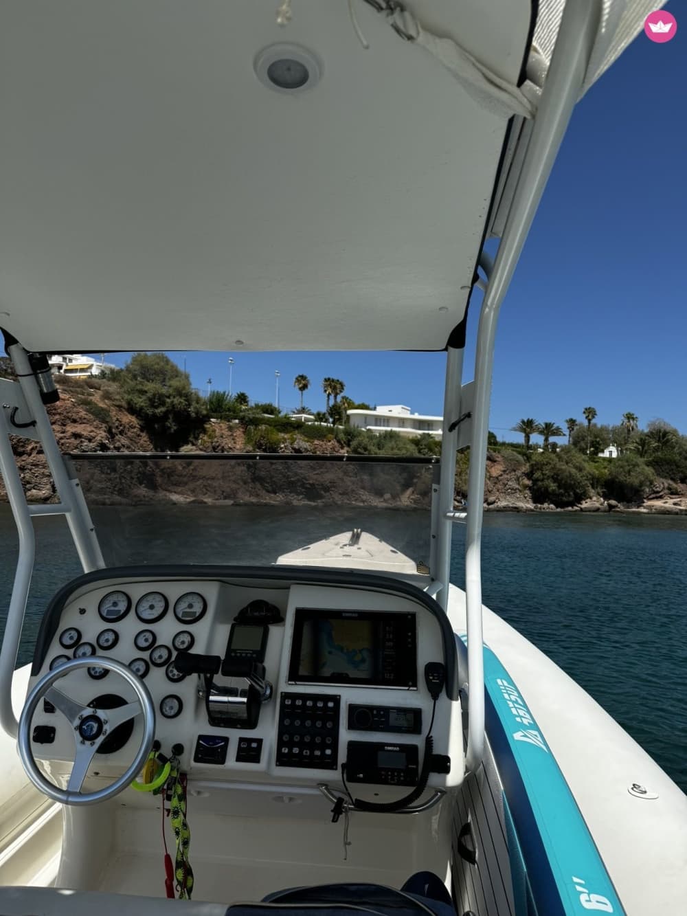 Croisière d'une demi-journée sur la Riviera d'Athènes 6