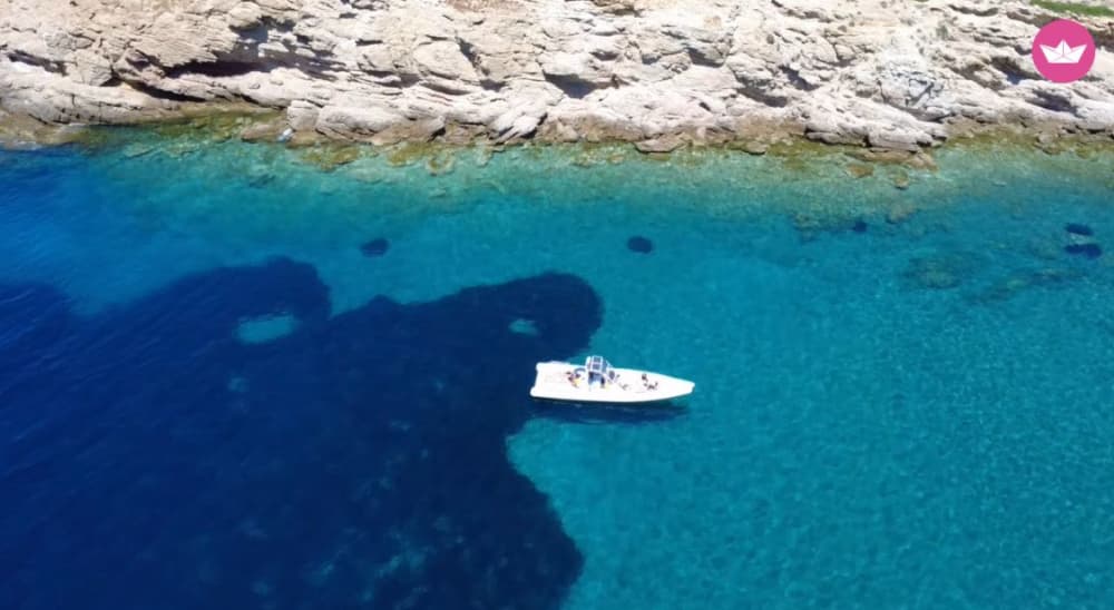 Croisière d'une journée complète vers l'île d'Hydra
