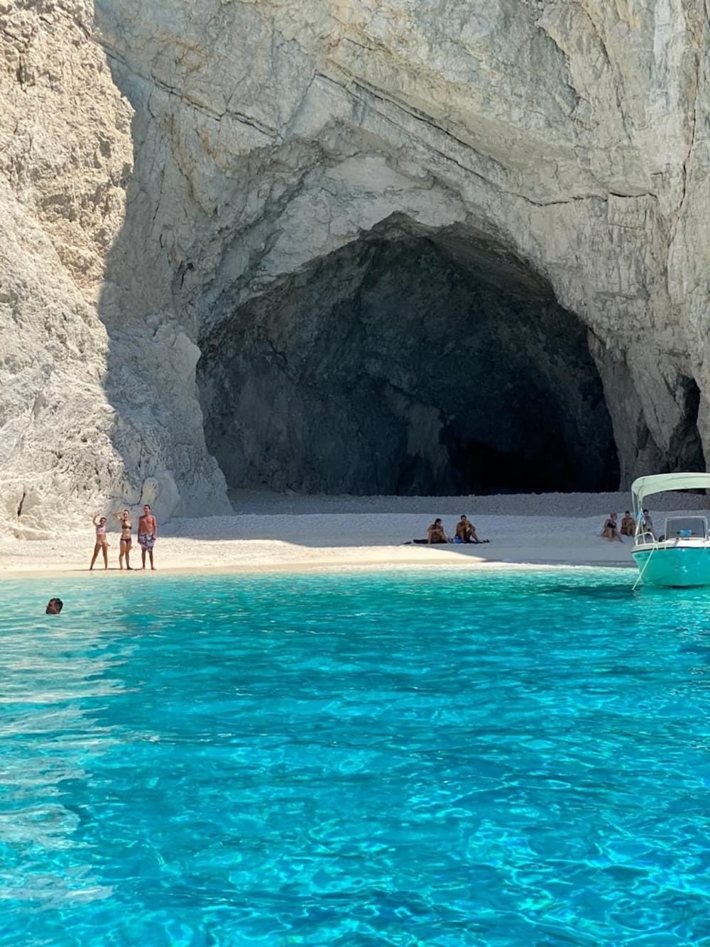 Croisière d'une journée complète – Épave et Ouest de Zakynthos 6