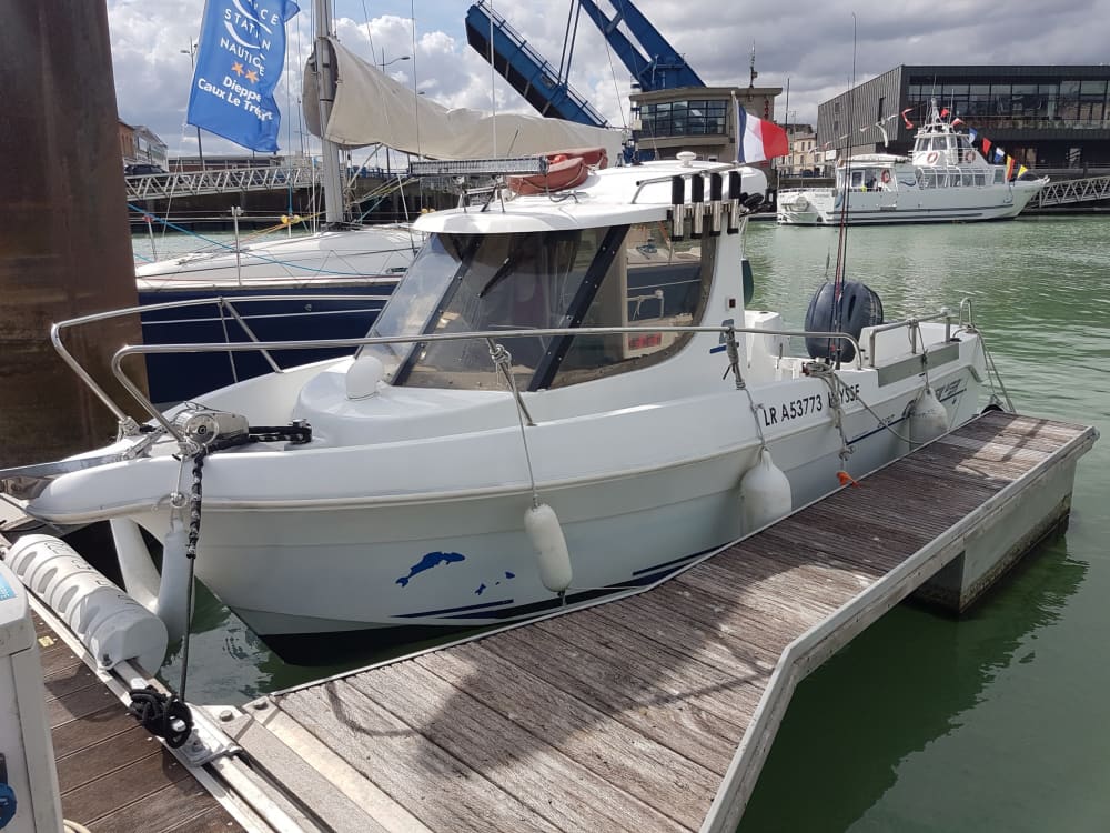 JOURNÉE PECHE EN MER 4