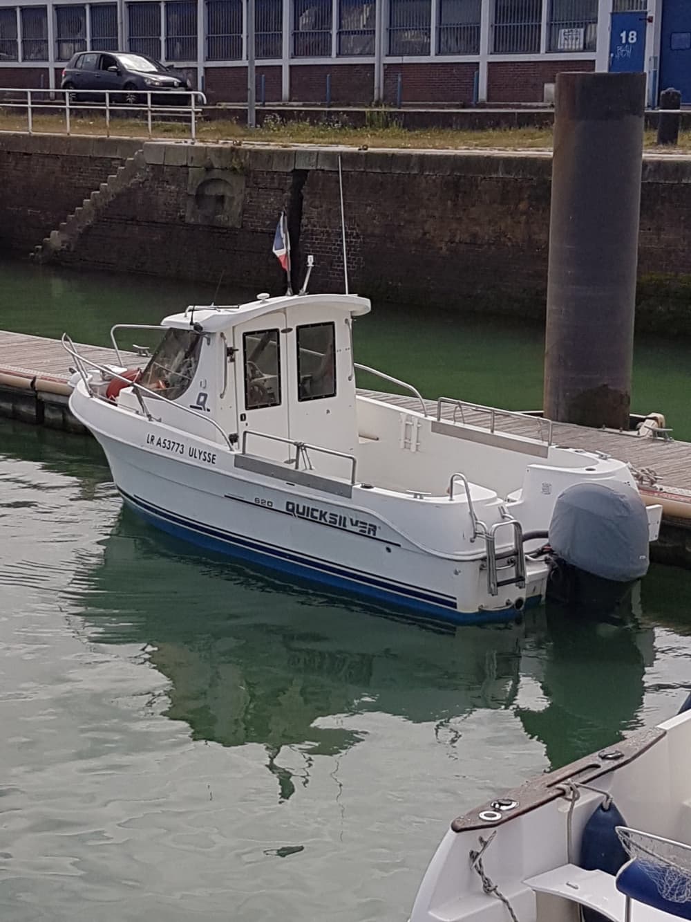 JOURNÉE PECHE EN MER 6