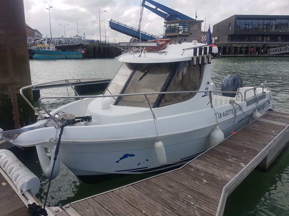 JOURNÉE PECHE EN MER 3