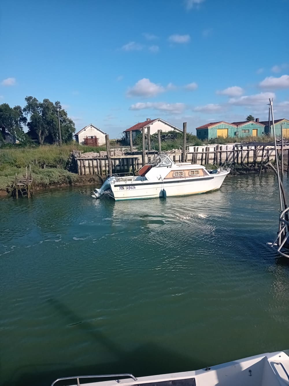 Balade en mer – Marennes & Château d’Oléron 2