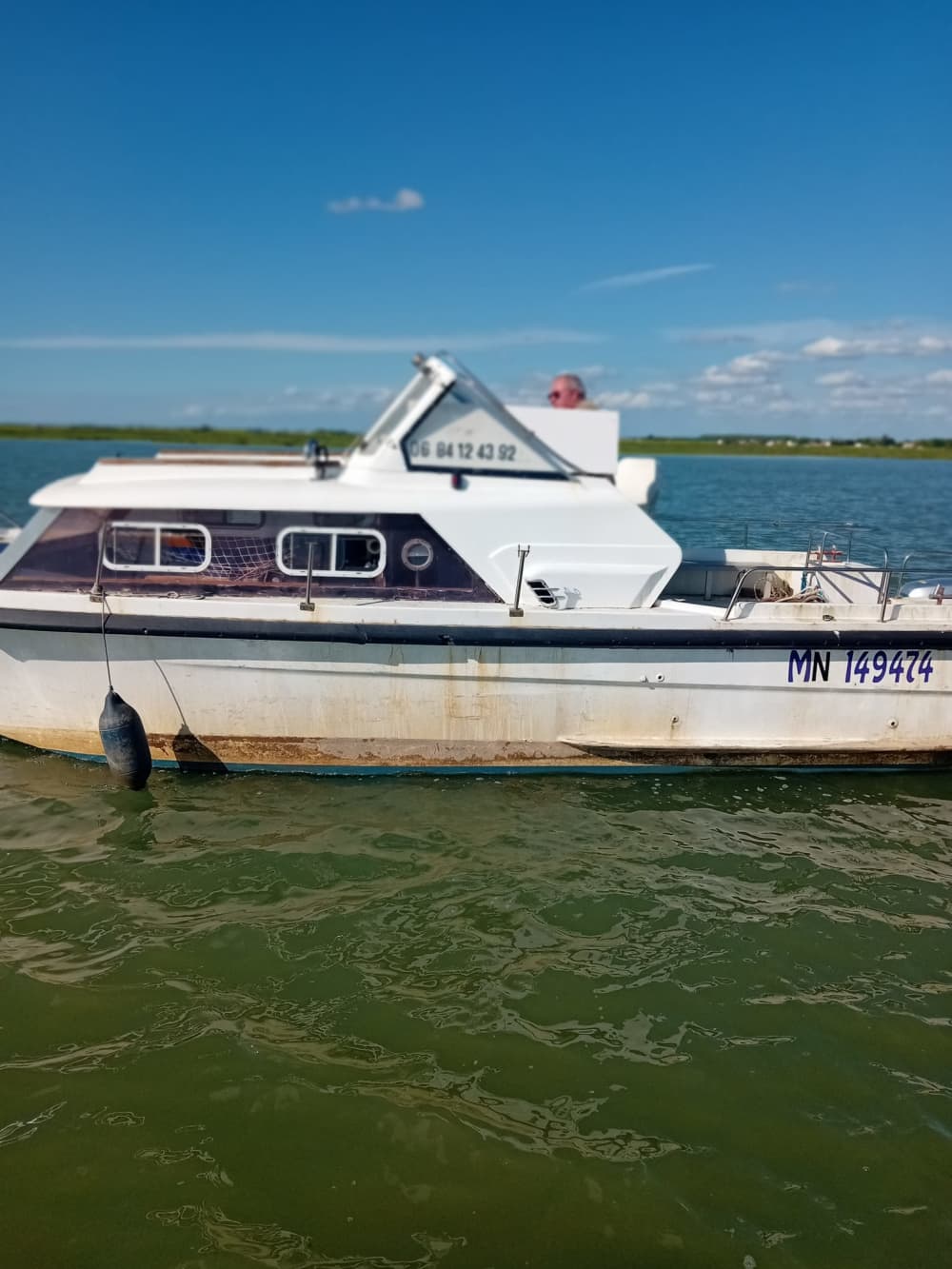 Balade en mer – Marennes & Château d’Oléron 3