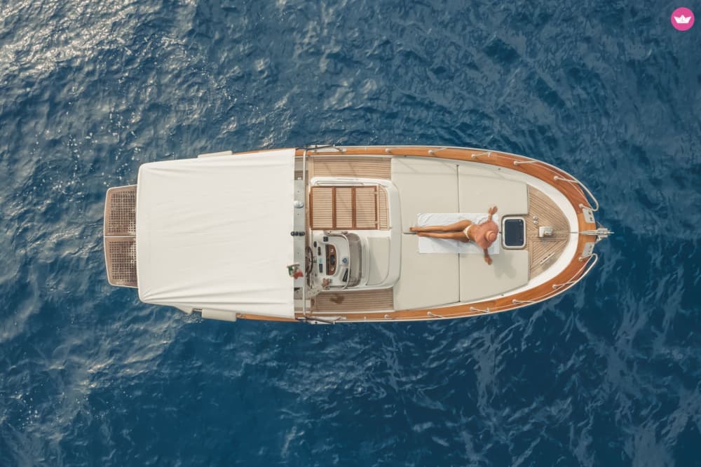 Découverte de Salò en demi-journée: Votre courte escapade en bateau à moteur 4