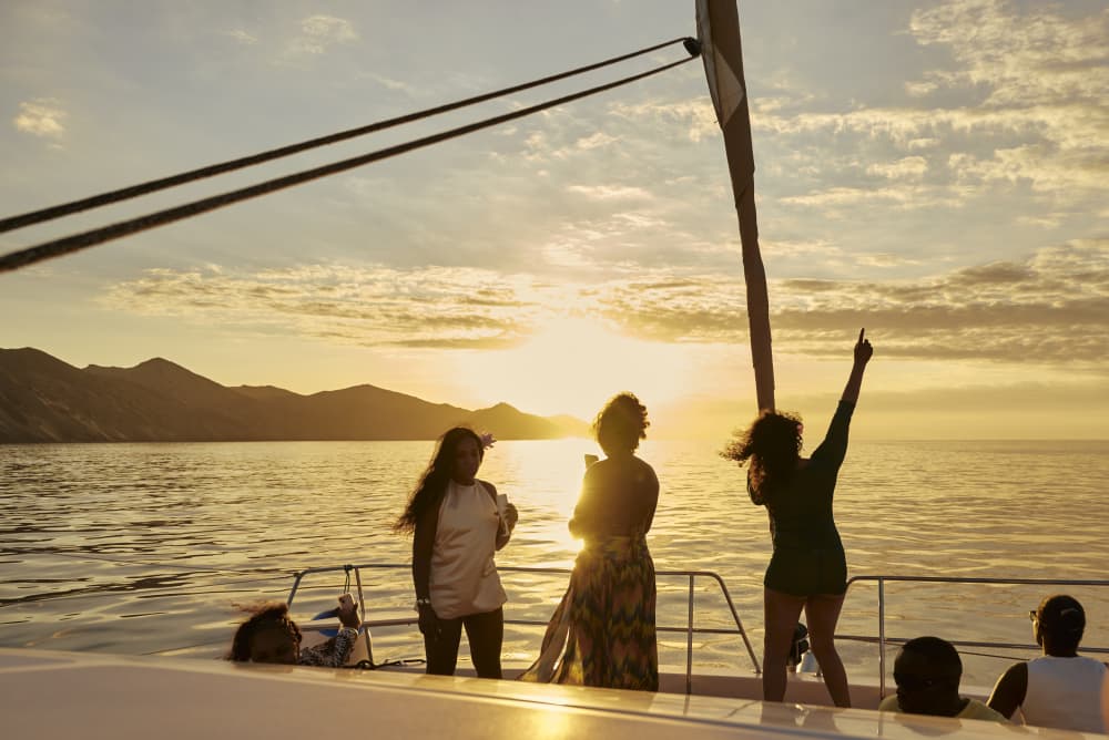 Croisière Lagoon 450F-Luxe PM à Milos 2