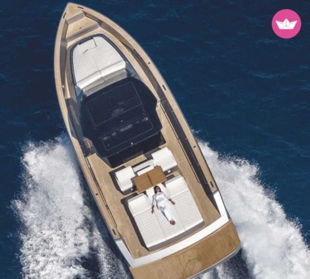 Sunset Privé en Pardo 38 – Départ Monaco