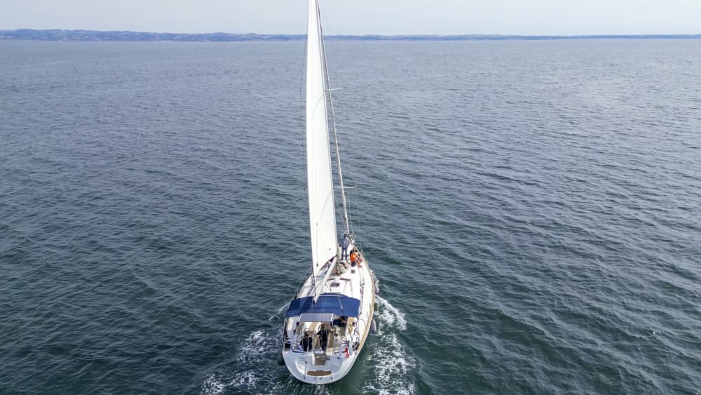 Échappez à la Chalcidique en naviguant sur la mer 5
