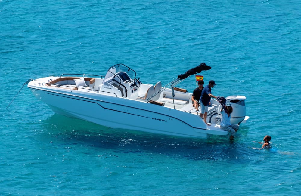Excursion privée en bateau de 4 heures, l'option la plus amusante! 4
