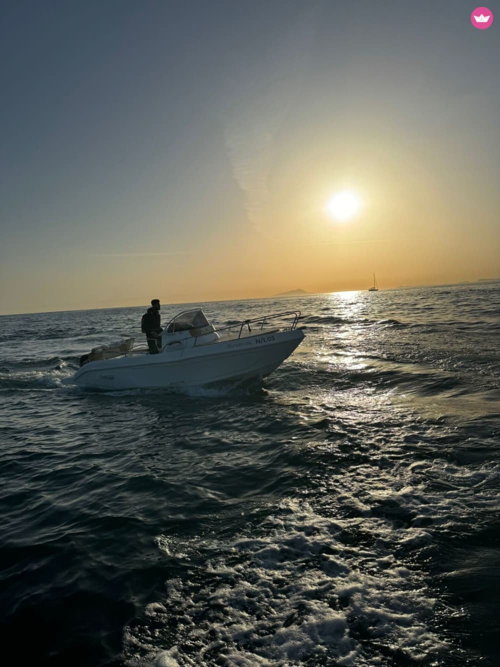 Croisière d'une journée sur la côte amalfitaine 5