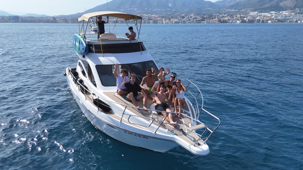 Coastal Chill – Une escapade d'une demi-journée au départ de Fuengirola