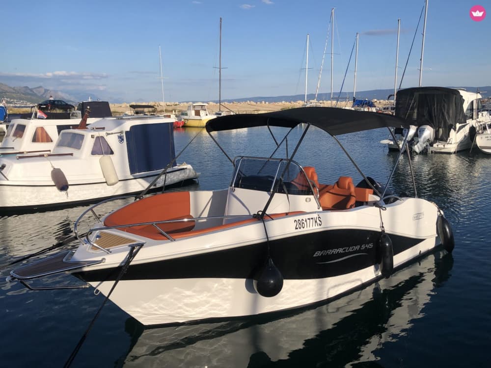La côte de Split en une demi-journée : expérience privée en mer 3